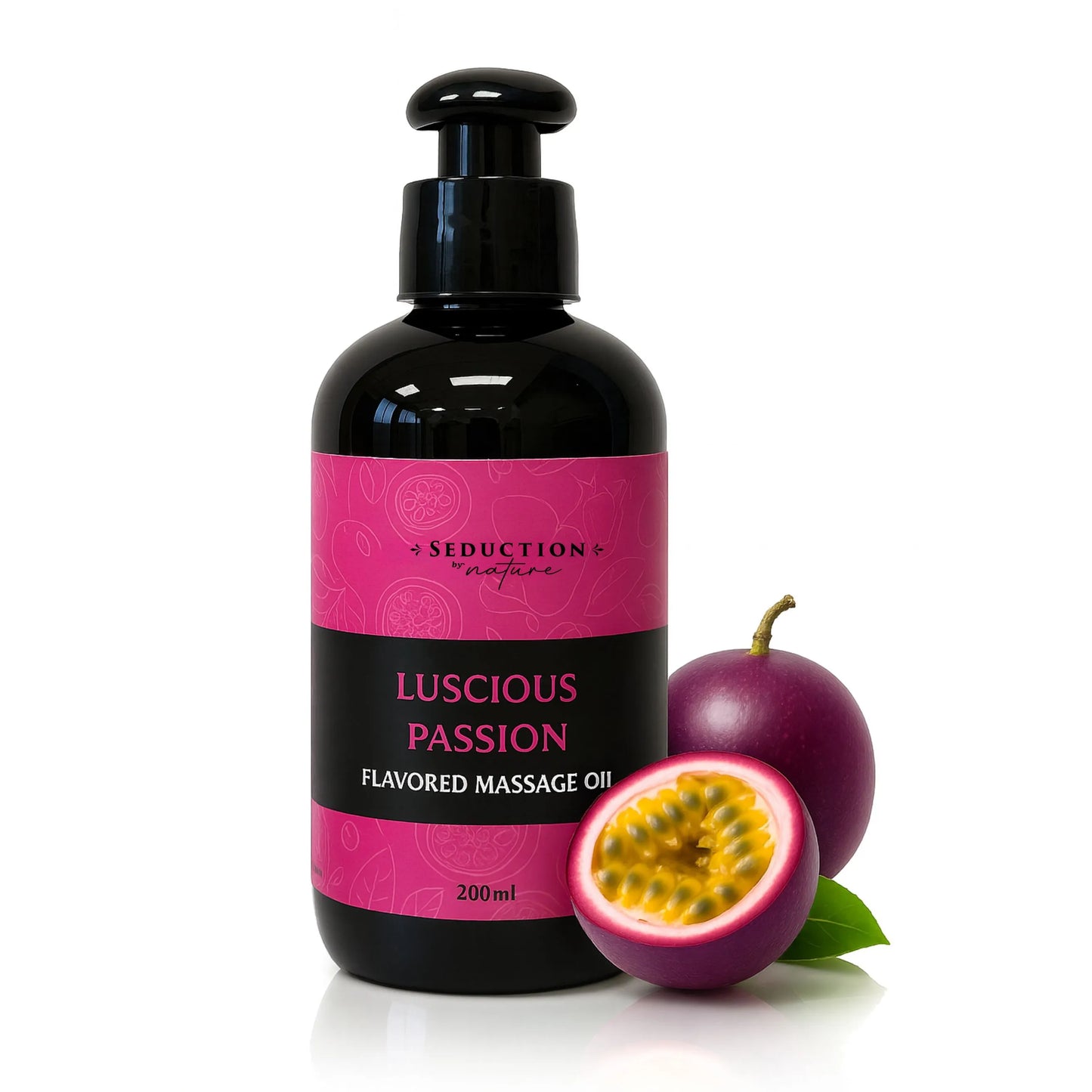 Luscious Passion Massage Oil