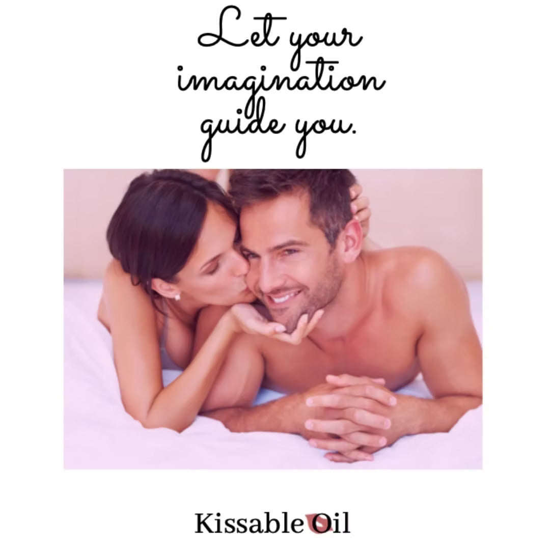 Raspberry Flavored Body Oil