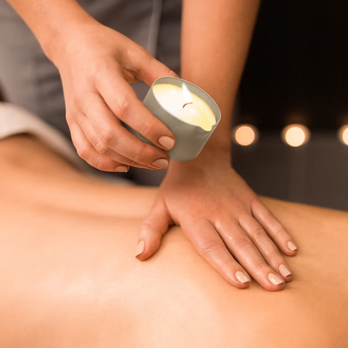 Seduction Massage Candle