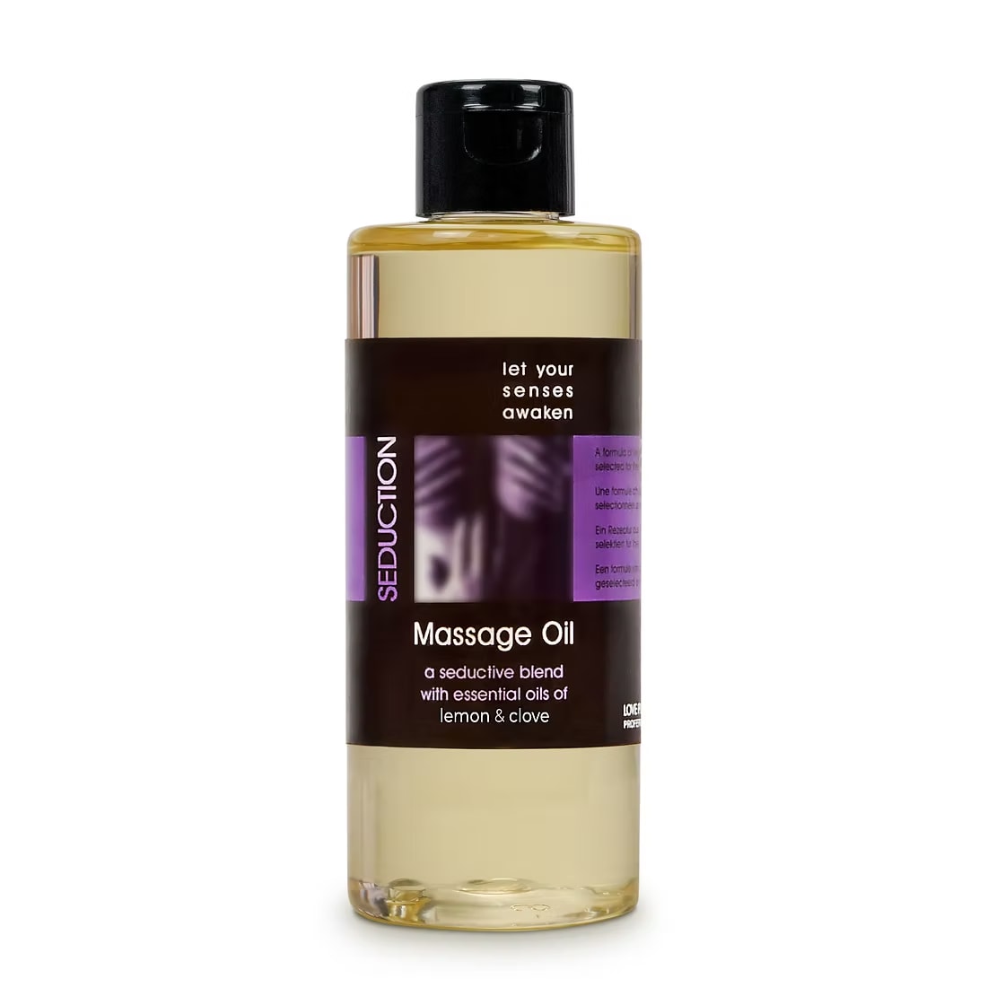 Seduction Massage Oil