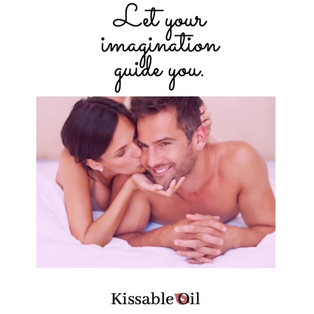 Strawberry Flavored Body Oil