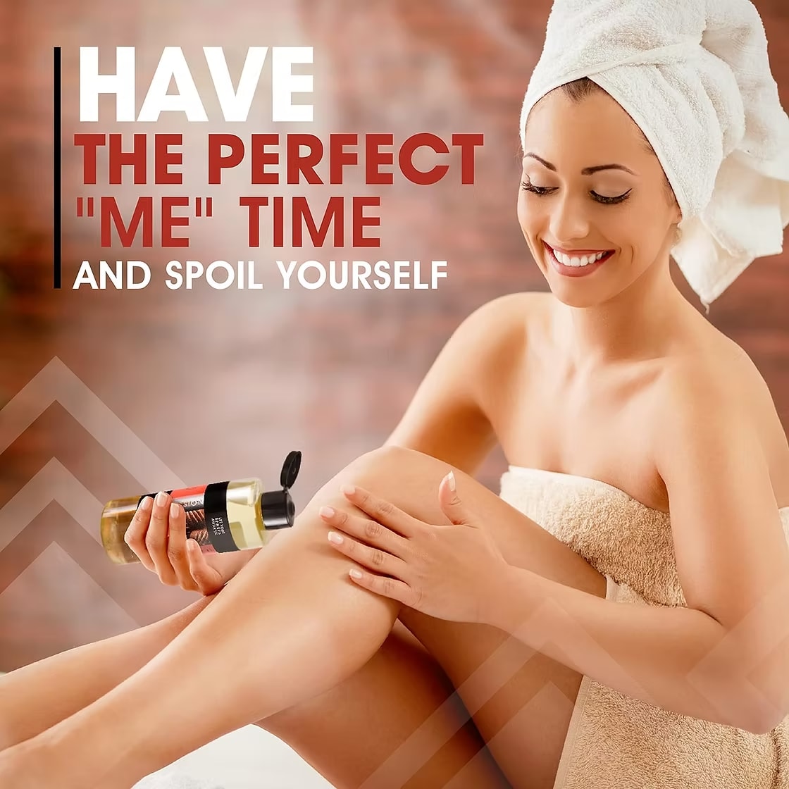 Sensual Massage Oil