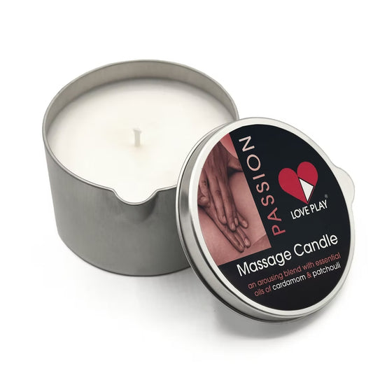 Passion Massage Candle