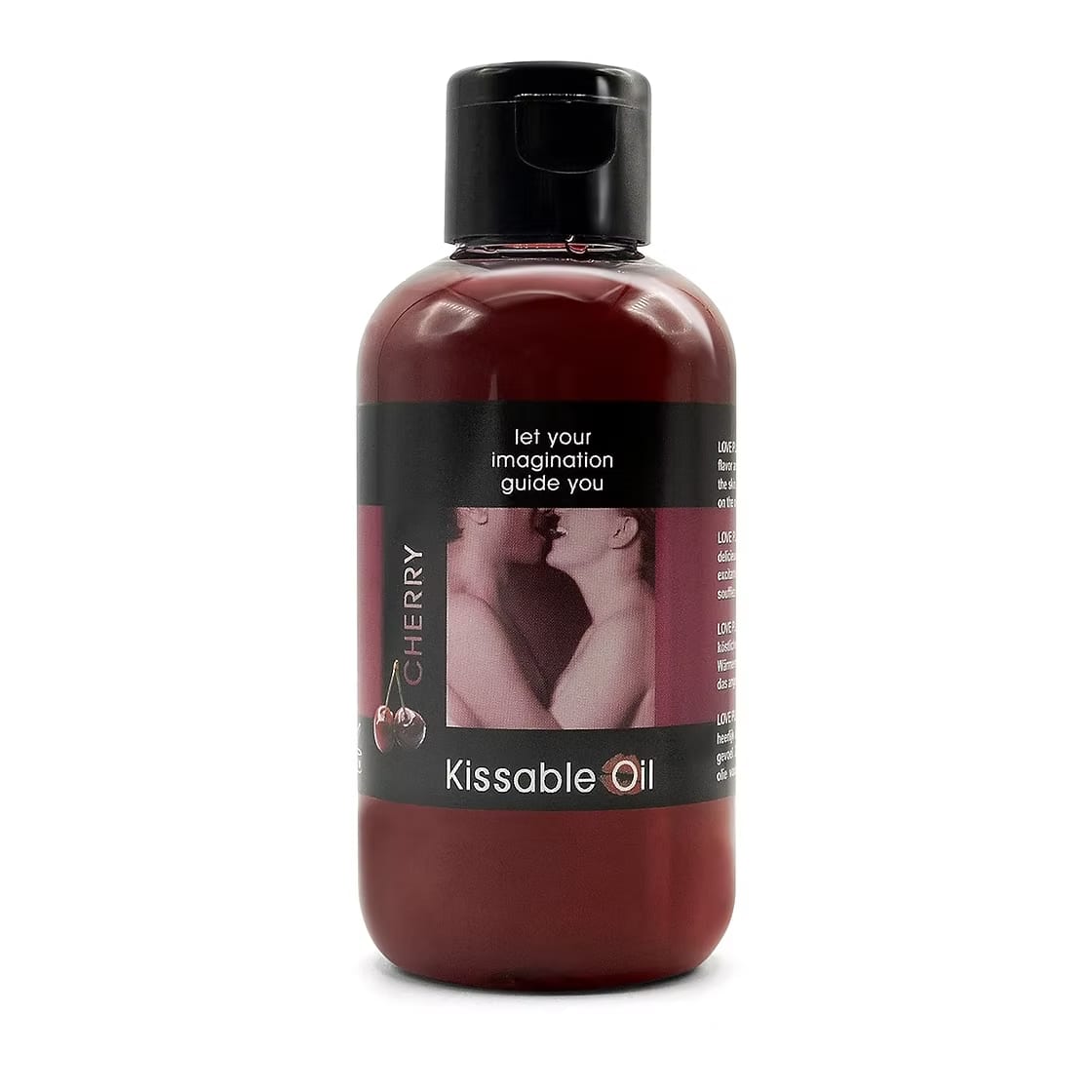 Cherry Flavored Body Oil