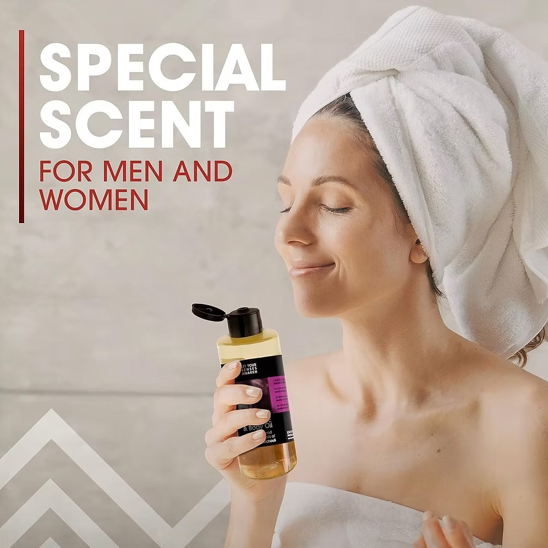 Sensual Massage Oil