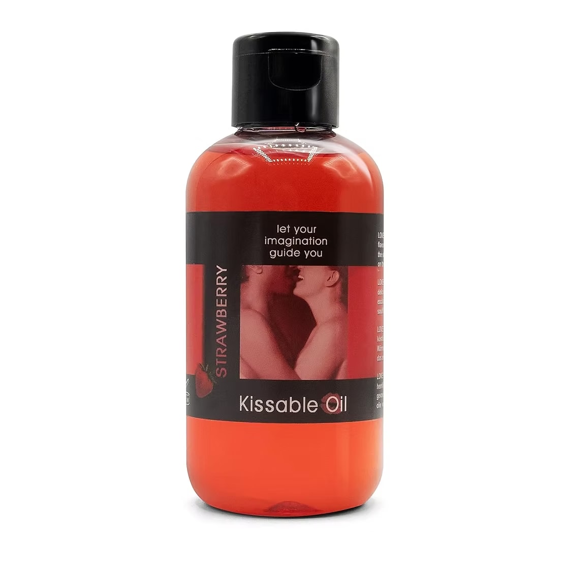Strawberry Flavored Body Oil