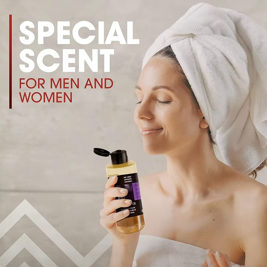 Seduction Massage Oil