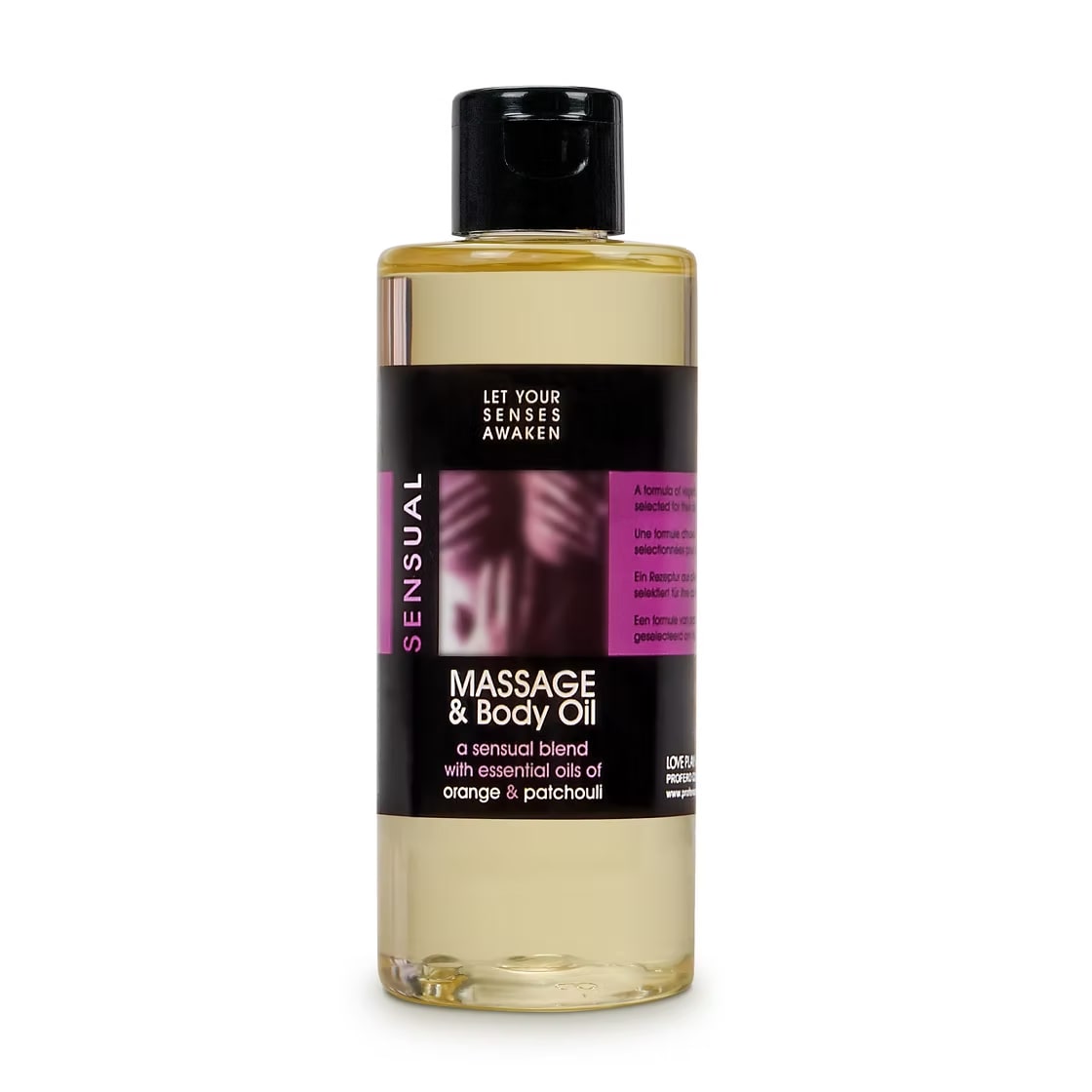 Sensual Massage Oil