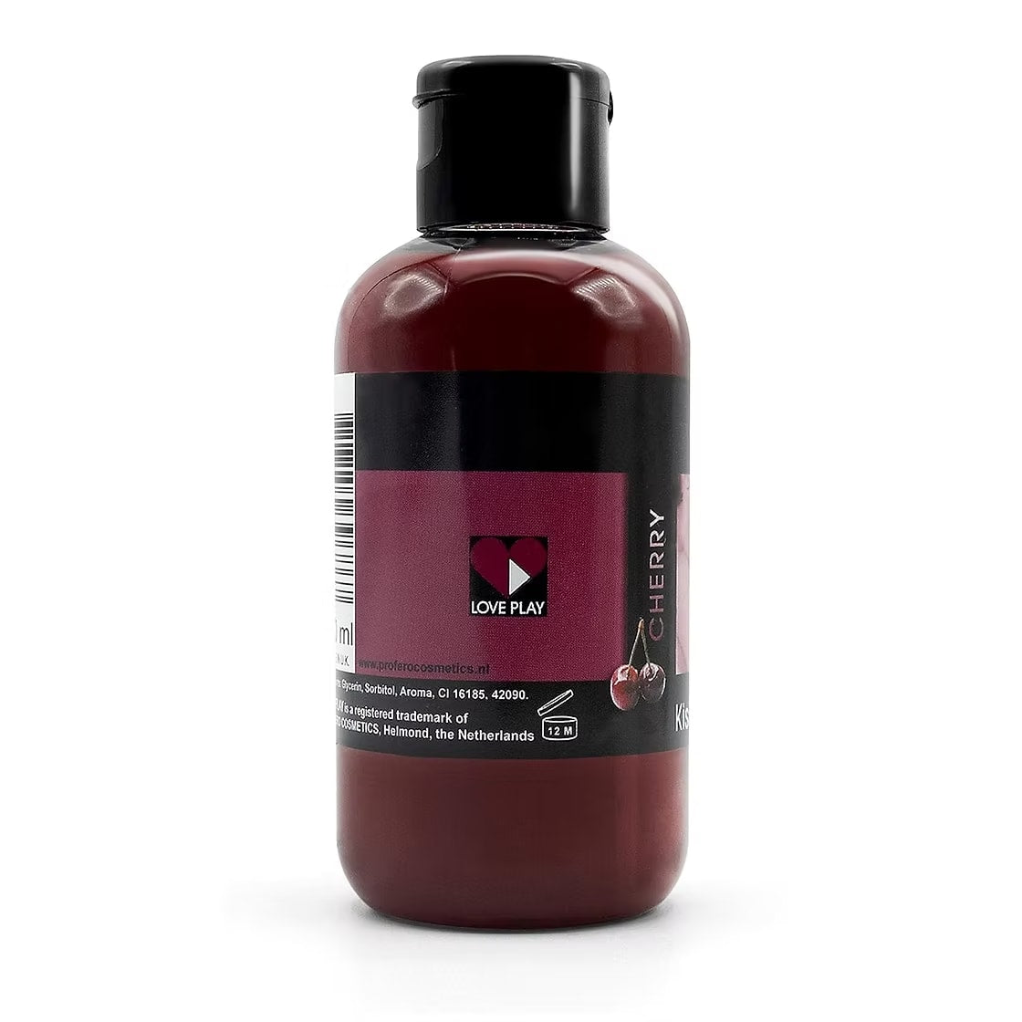 Cherry Flavored Body Oil