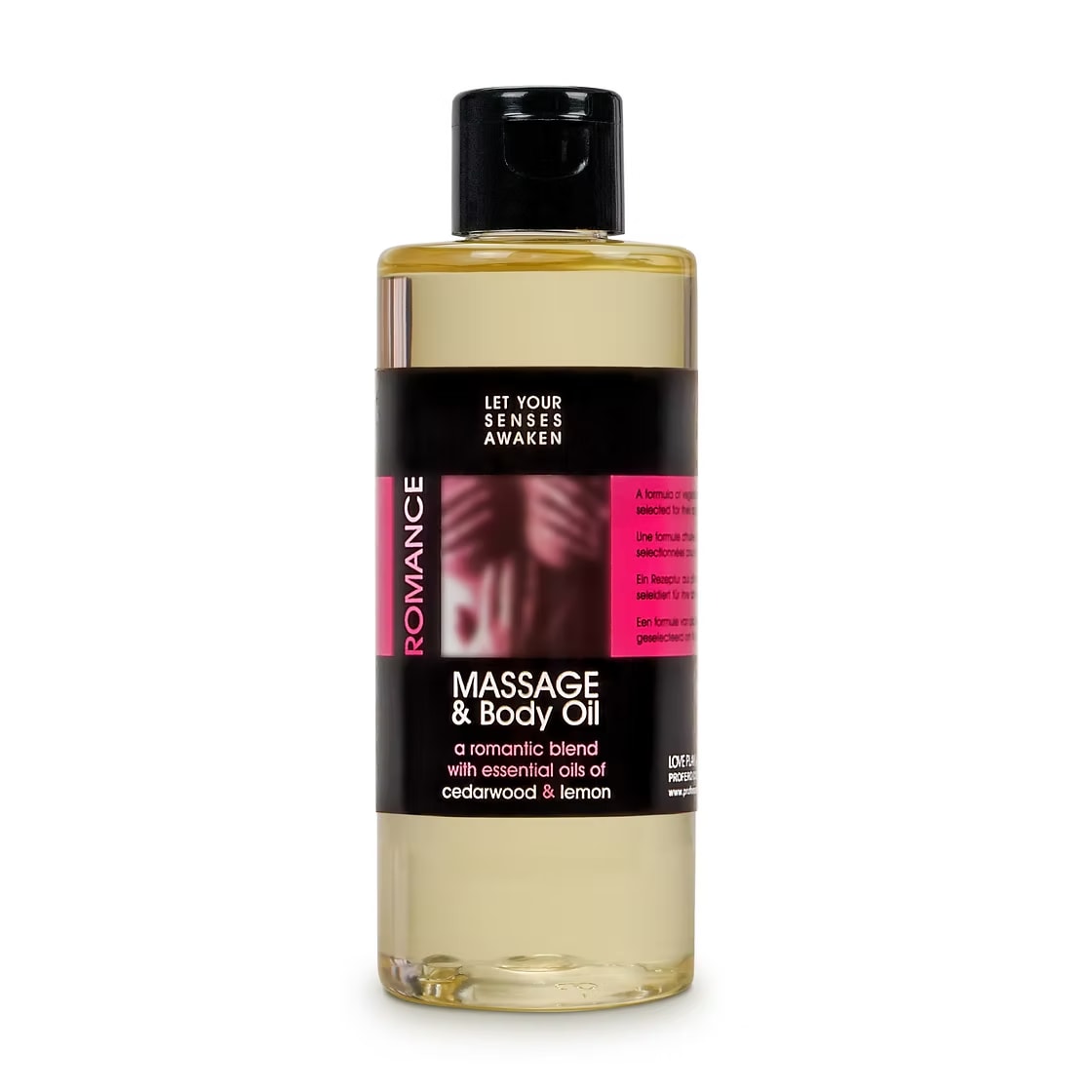 Romance Massage Oil