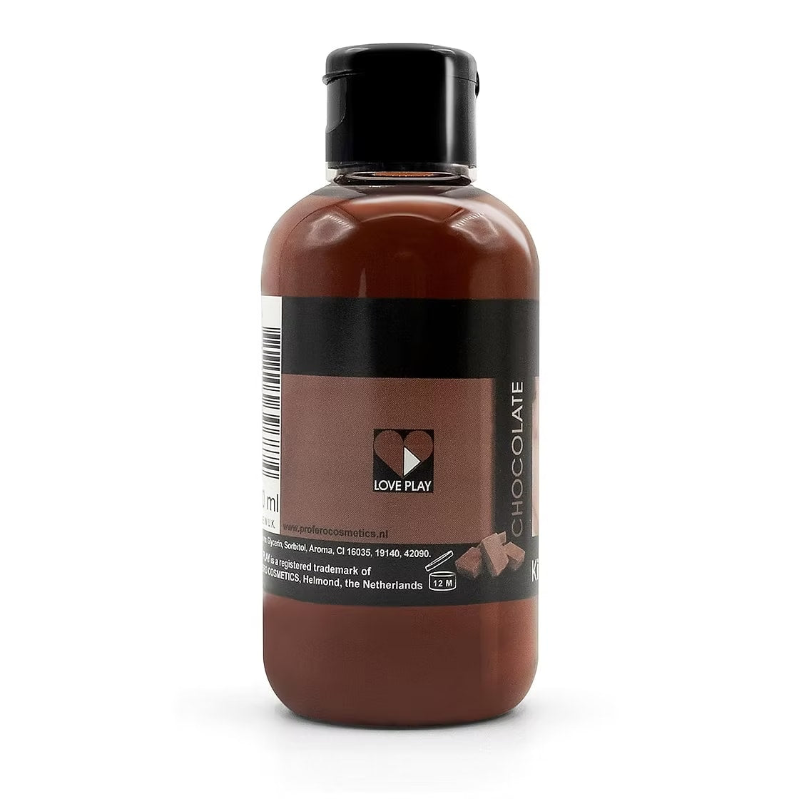 Chocolate Flavored Body Oil