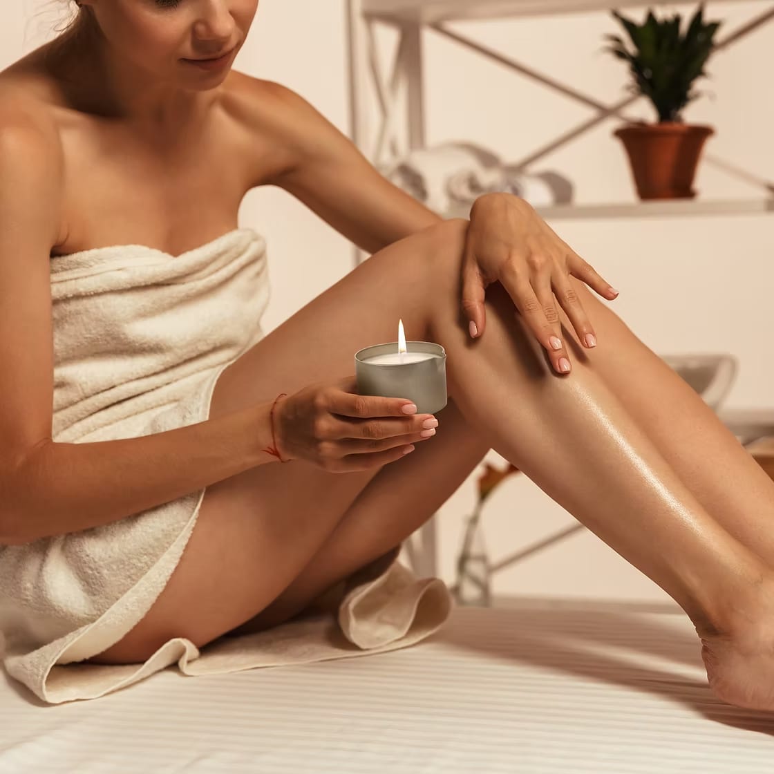Passion Massage Candle