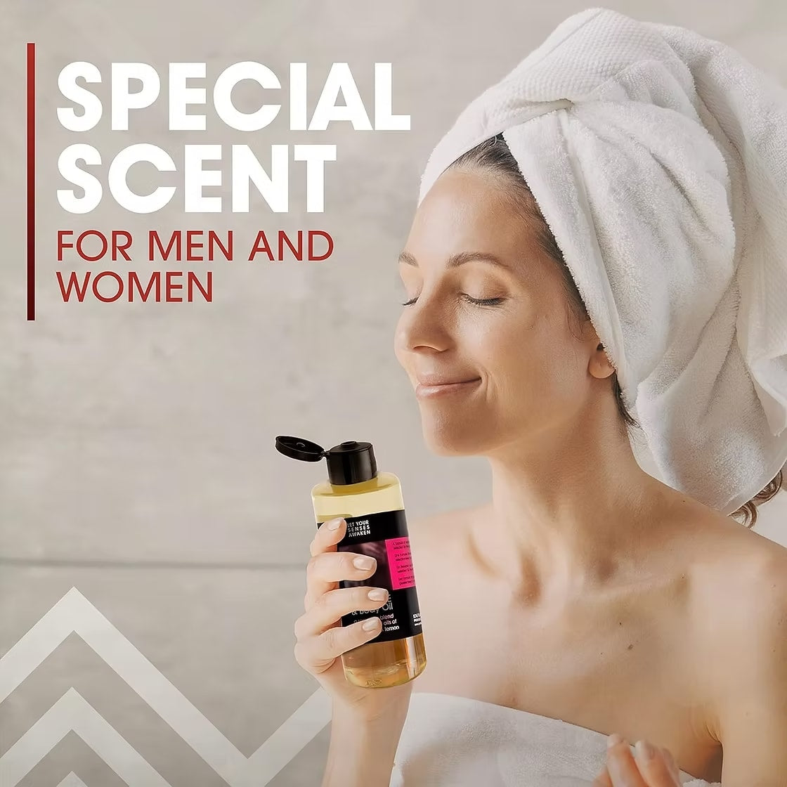Romance Massage Oil