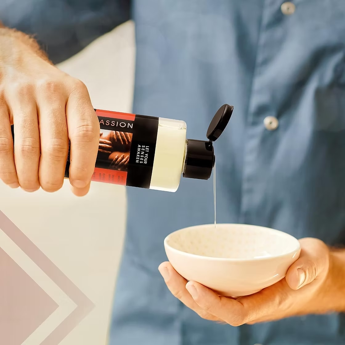 Passion Massage Oil