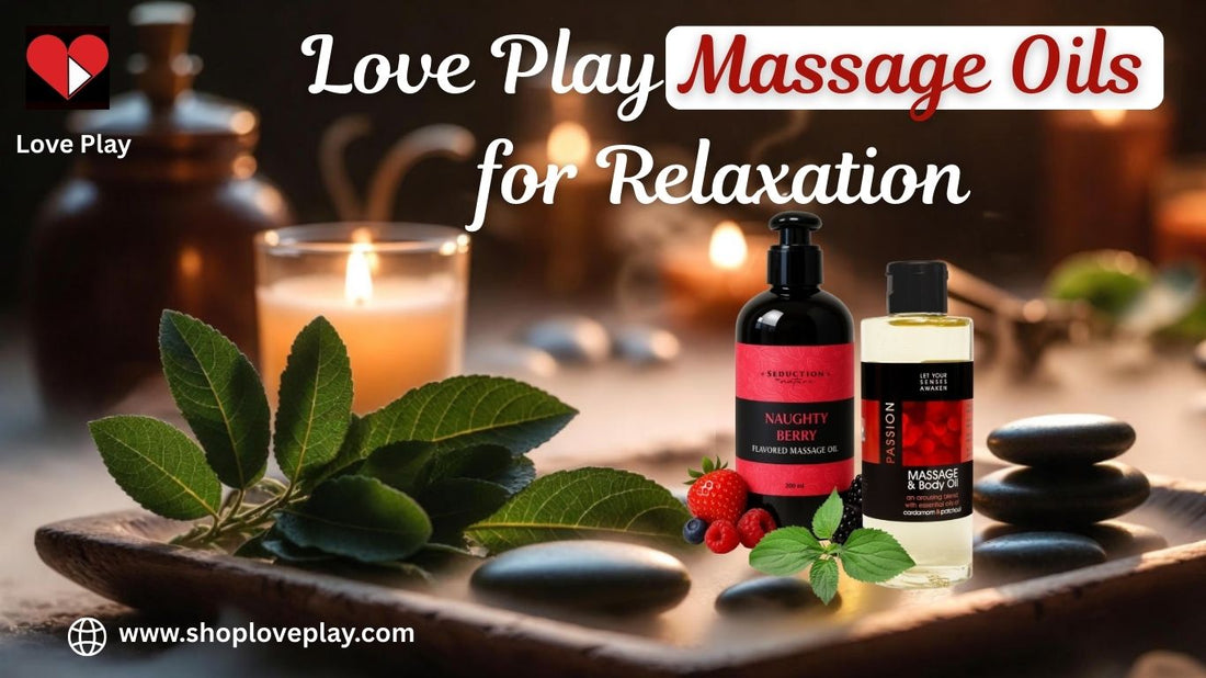 Top 5 Benefits of Using Massage Oils for Relaxation – Discover the Secret to Stress-Free Living