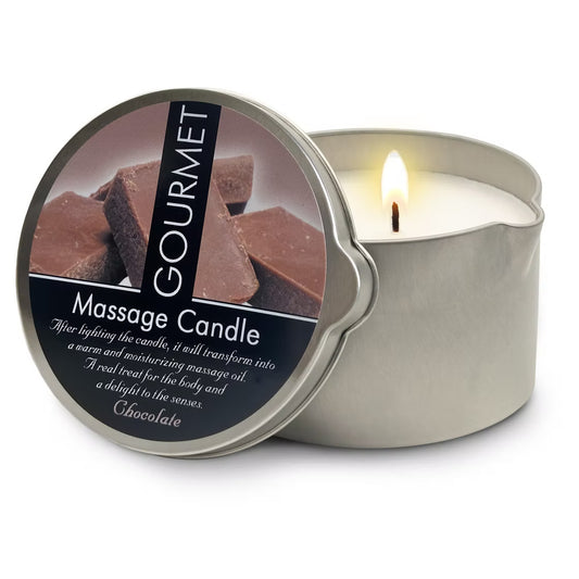 Chocolate Scent - Massage Candle