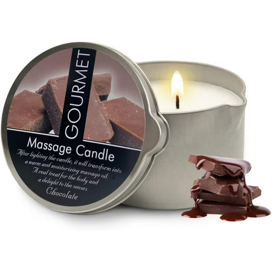 Chocolate Scent - Massage Candle