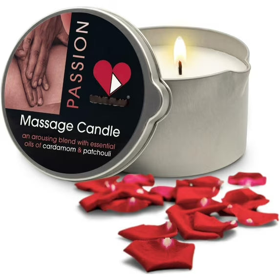 Passion Massage Candle