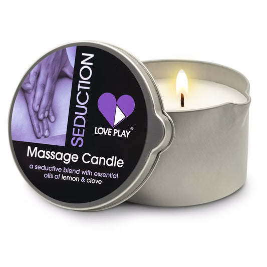 Seduction Massage Candle