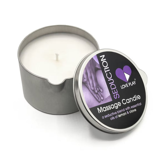 Seduction Massage Candle