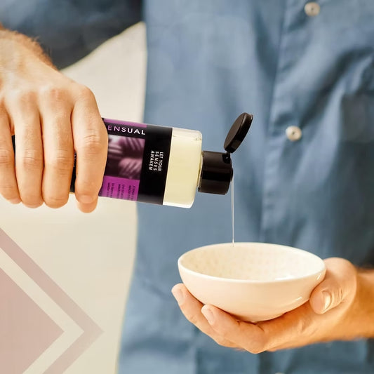 Sensual Massage Oil