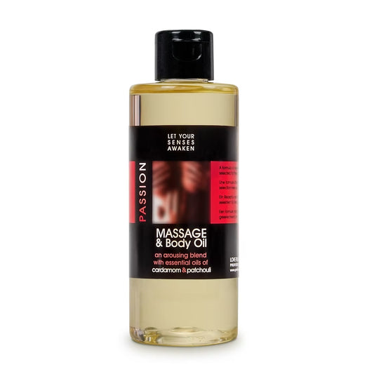 Passion Massage Oil