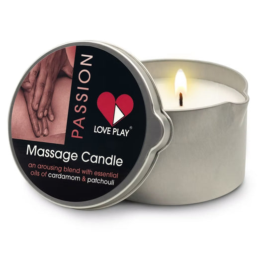 Passion Massage Candle