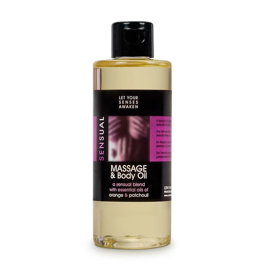 Sensual Massage Oil